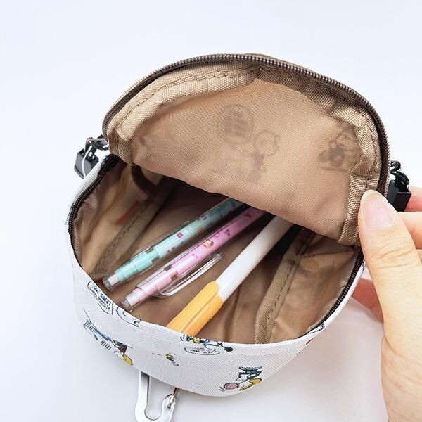 スヌーピーのフレンズシリーズのペンケース