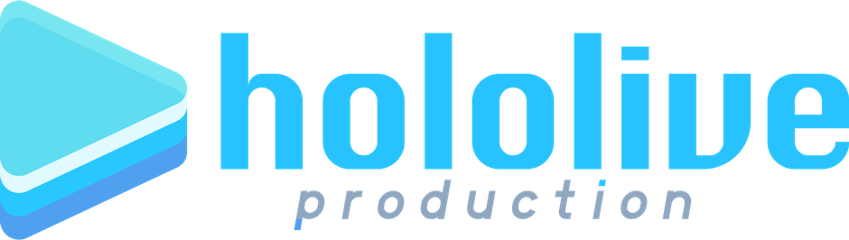 ホロライブプロダクション ロゴ