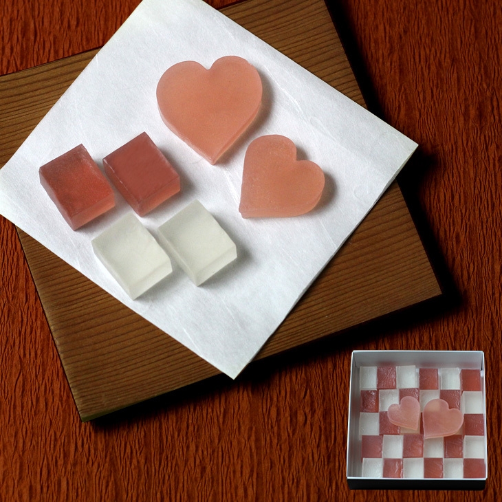 わいん琥珀「BlancRouge」