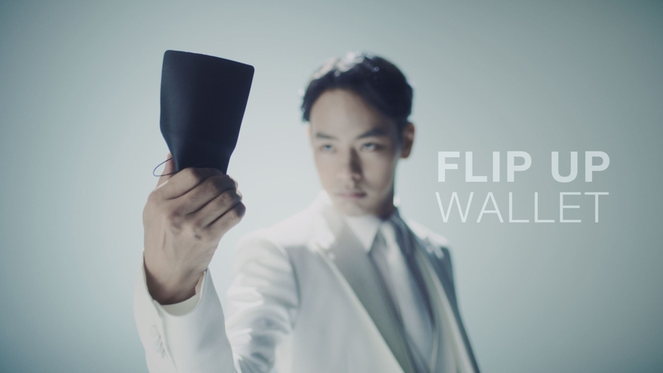 PV「PLAY THE FLIP UP」