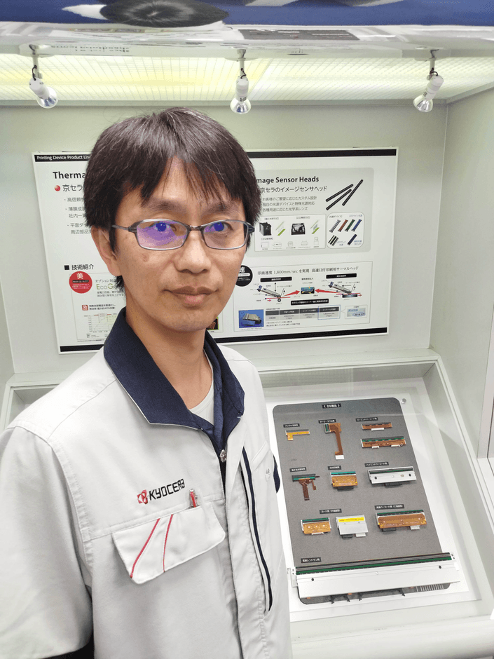 担当エンジニア写真