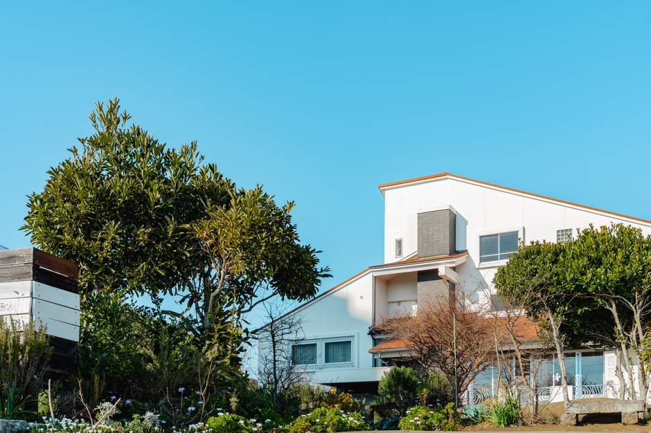 白浜レジデンス(宿泊施設)外観