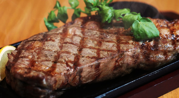 LUNCH【メキシコ産】リブアイロールステーキ 200g 1,380円~