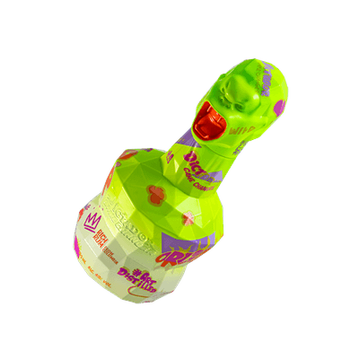 Dictador Game Changer NEON YELLOW