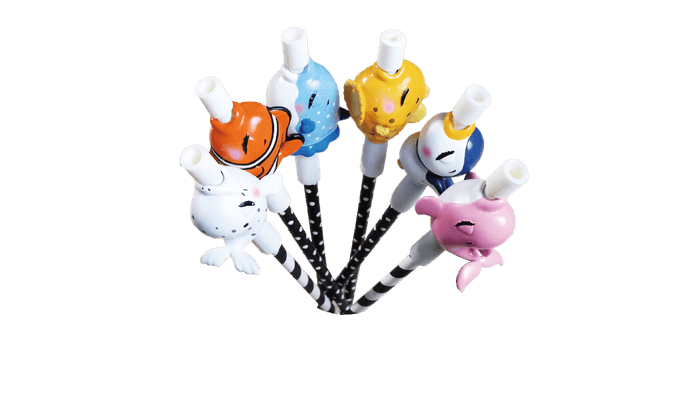 キャラスト集合