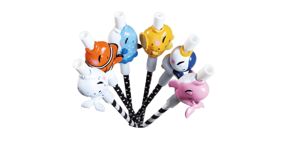 キャラスト集合