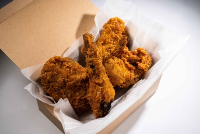 期間限定フライドチキンBOX(1,000円(税込))