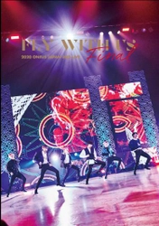 ステージの天才”ONEUS”（ワンアス） 圧倒的なパフォーマンスが光るLIVEが遂に映像化！ONEUS LIVE Blu-ray&DVD 「2020 ONEUS JAPAN 2ND LIVE : FLY WITH US FINAL」? 2/23発売決定！