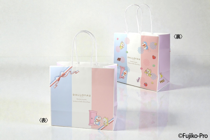 ドラえもん 手提げ紙袋