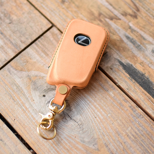 レクサス向けのスマートキーケース・キーカバーを発売!