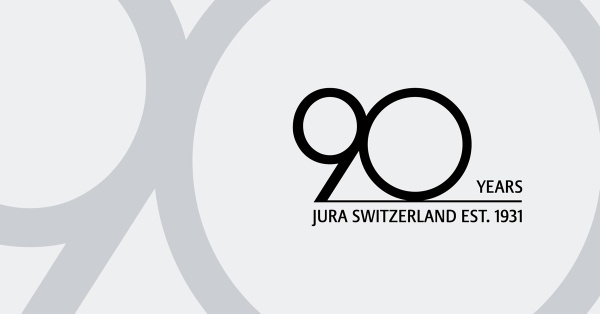 今年で90周年を迎えたJURA