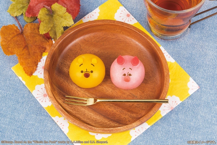 食べマスモッチ くまのプーさん イメージ