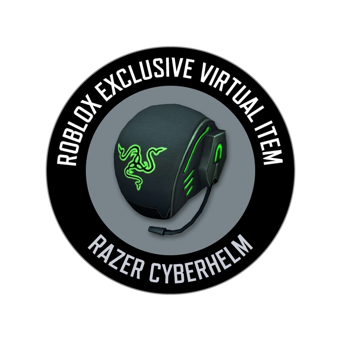 Razer Cyberhelm