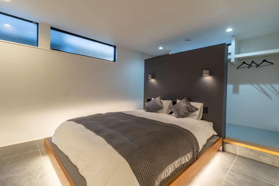 Charme Roger永福_ 主寝室