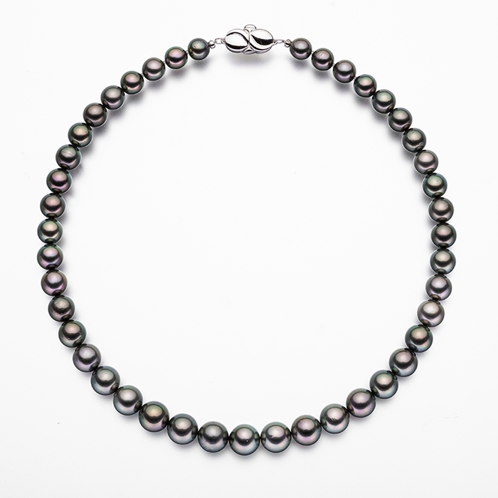 タヒチアンパール誕生60周年記念 特別企画 ネックレス