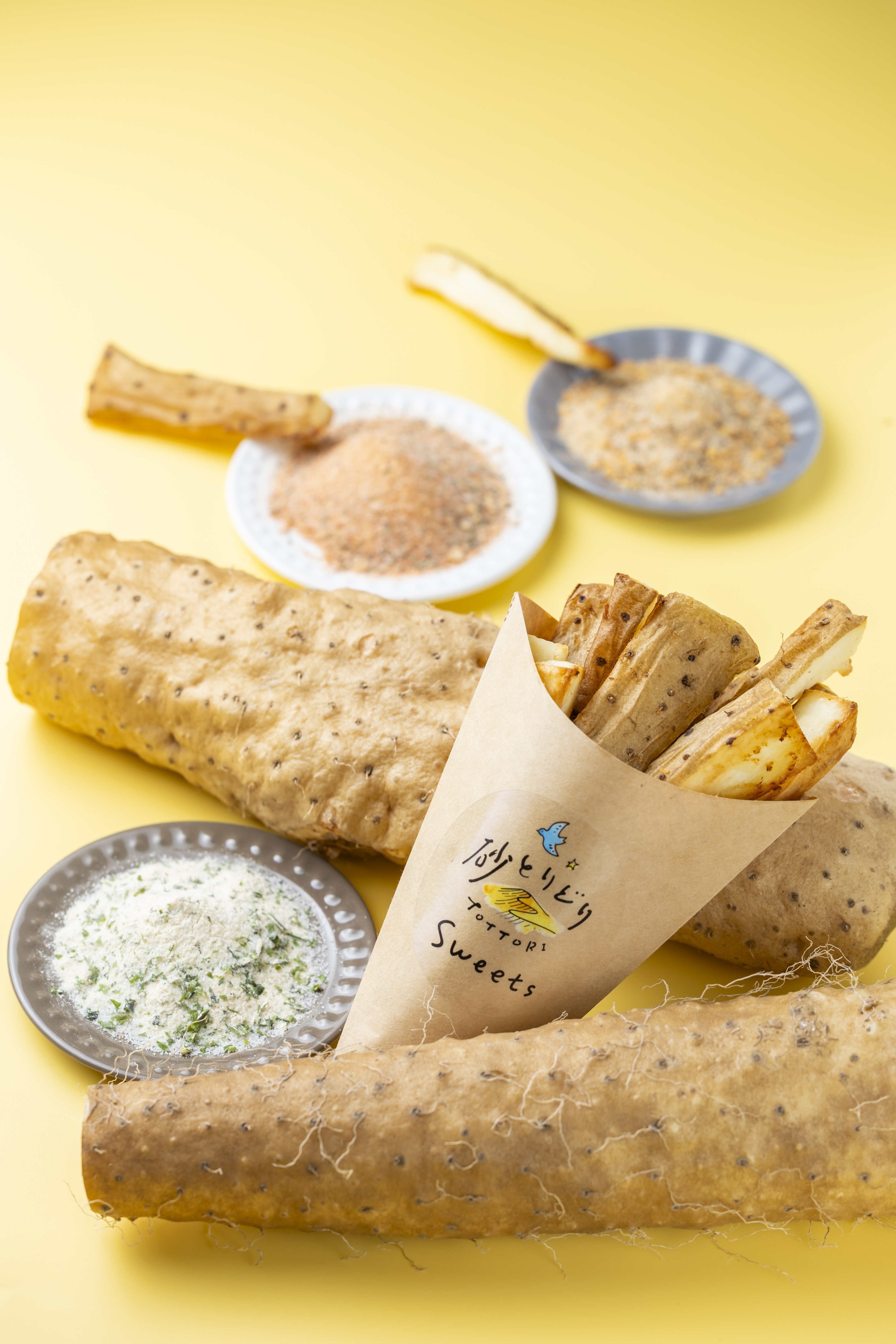 ねばりっこポテト