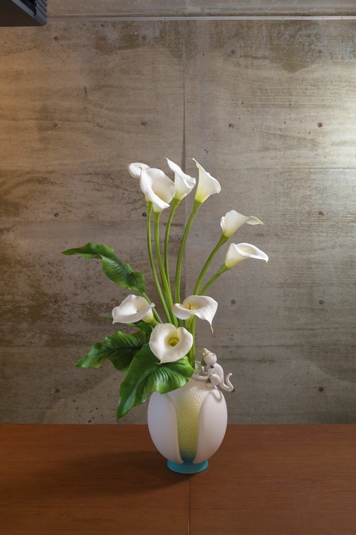 CALLA × ベース(モンキー)