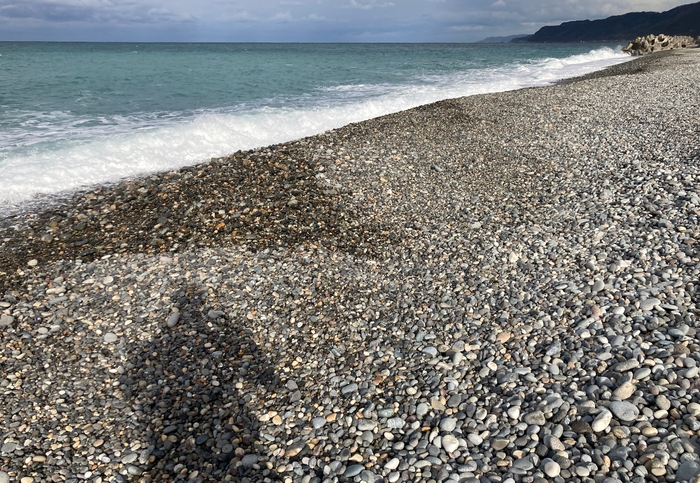 新潟県糸魚川市(Oxtone素材の天然石原産地)