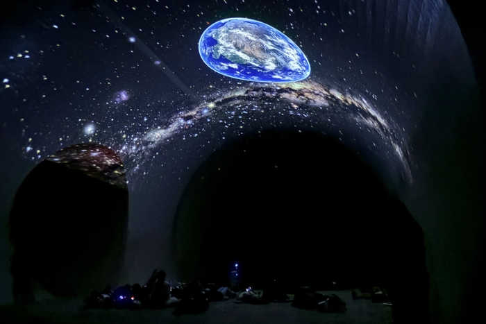 プラネタリウム