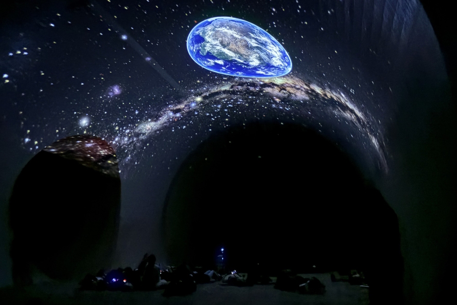 プラネタリウム