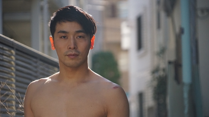 しながわ2020スポーツ大使 大前 光市 氏