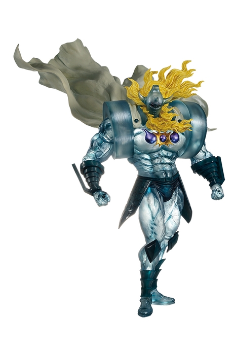 C賞:悪魔将軍フィギュア ダイヤモンドパワーver.