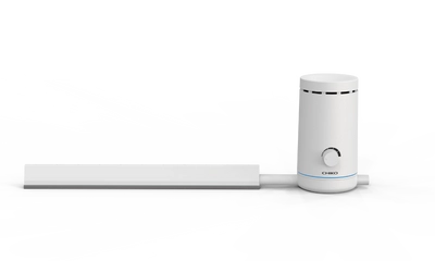 “風”でつくる卓上パーテーション「HARNA」販売開始！ 高性能フィルタ搭載！見えない空気の壁が コミュニケーションの不安を解消