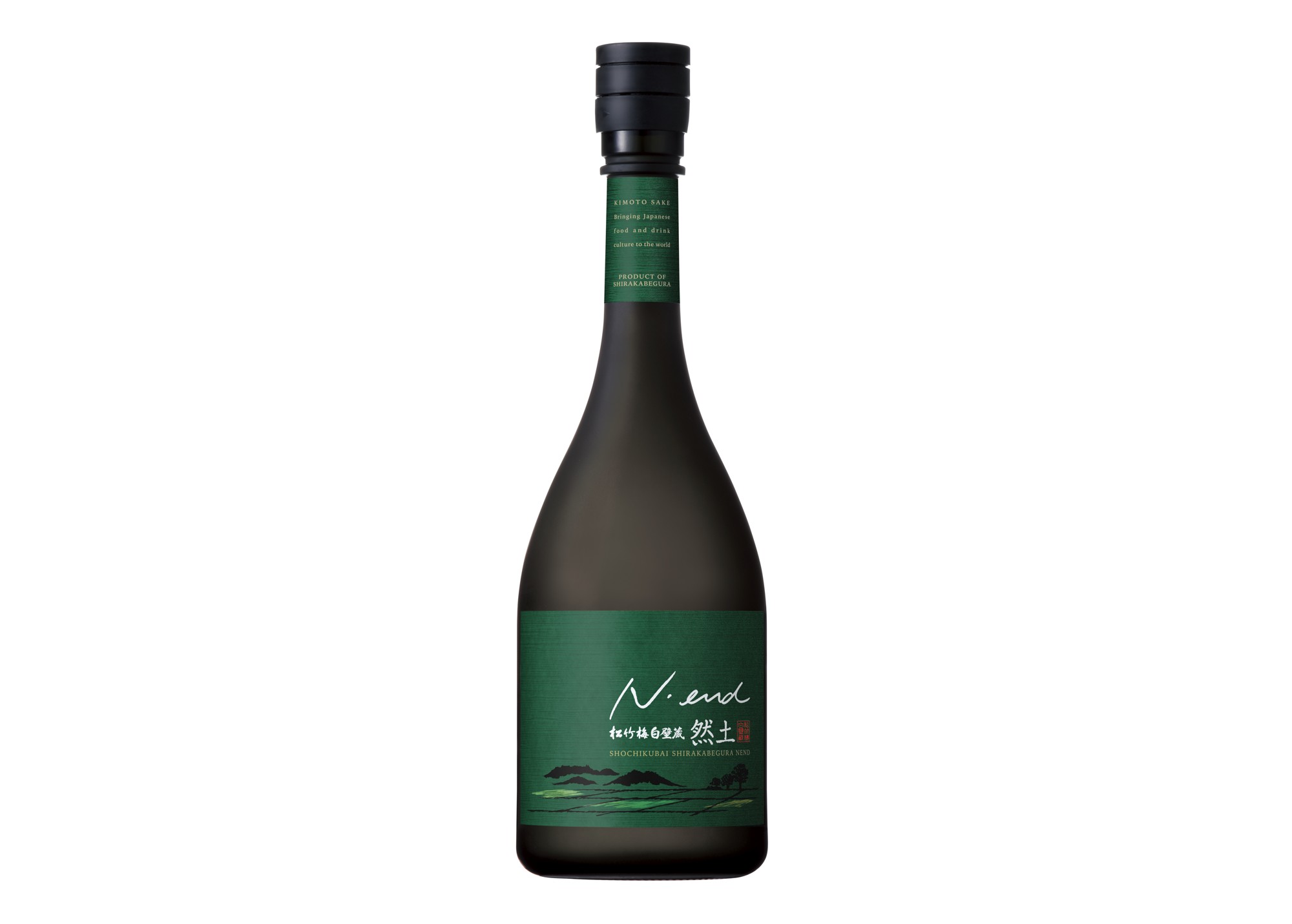 未開栓 松竹梅白壁蔵 限定醸造 宝ホールディングス100周年記念 非売品 松竹梅白壁蔵「然土（ねんど）」数量・ルート限定発売 | 宝酒造