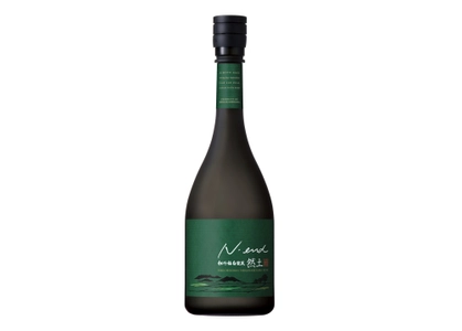 松竹梅白壁蔵「然土（ねんど）」数量・ルート限定発売