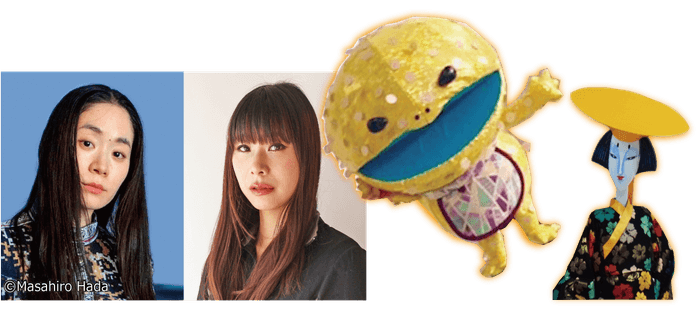 辻󠄀田 暁/松本 美里