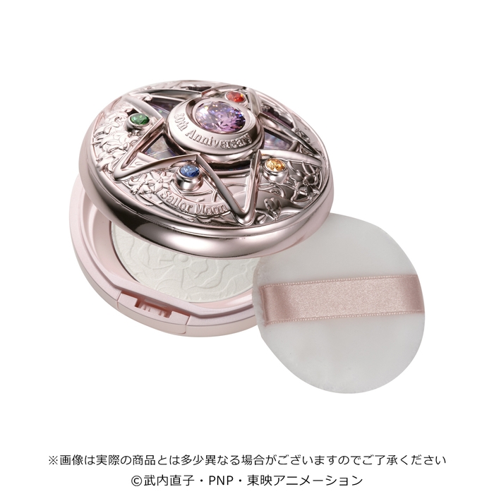 フェイスパウダー+パフ