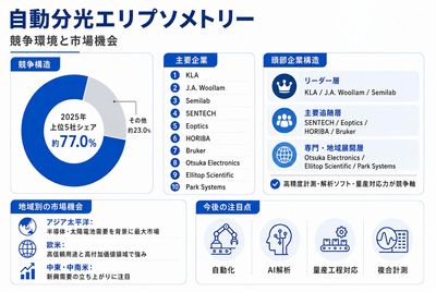 主要企業の動向
