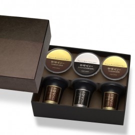 コーヒーゼリー