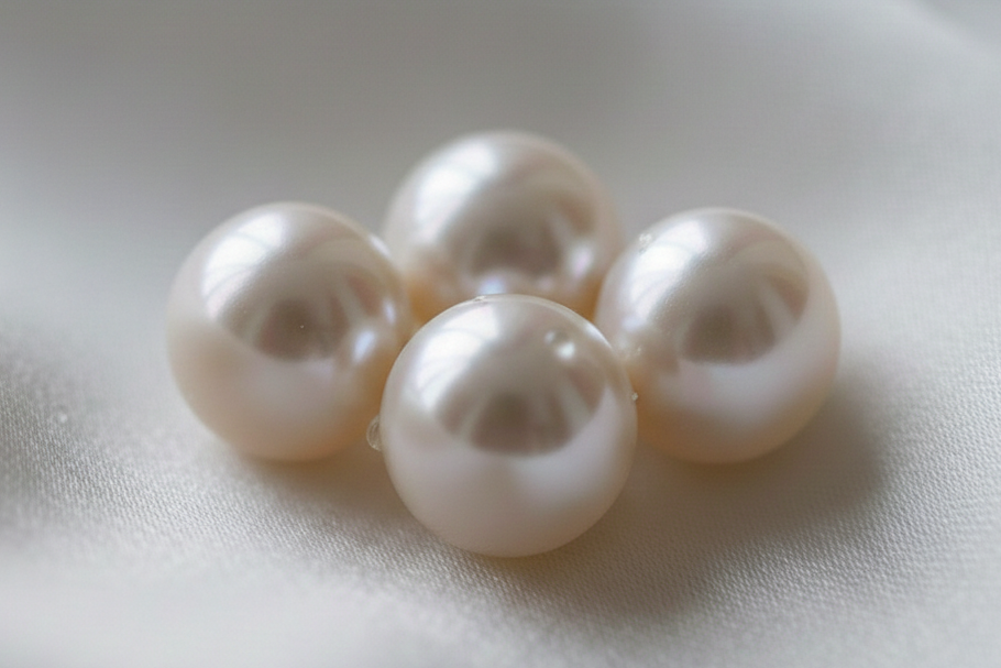 日本産真珠の欧州需要拡大を受け「おもいお」がアコヤ真珠の買取体制を強化 国際的な再評価を査定価格に反映