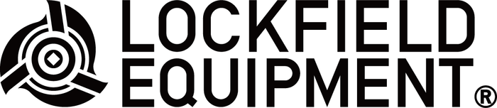 LOCKFIELD EQUIPMENT ロゴ