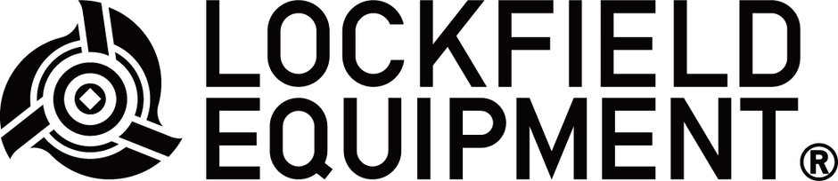 LOCKFIELD EQUIPMENT ロゴ