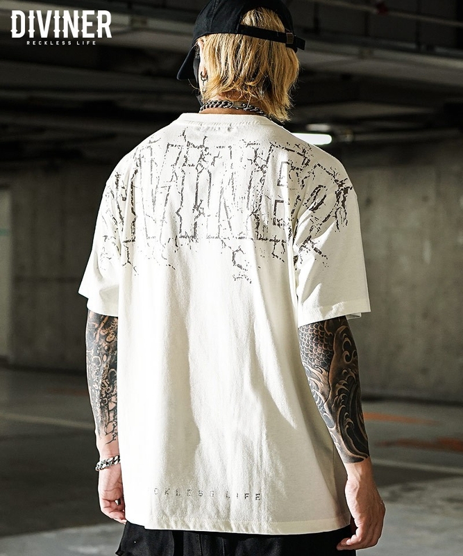 Penetration Faith TEE(ホワイト)