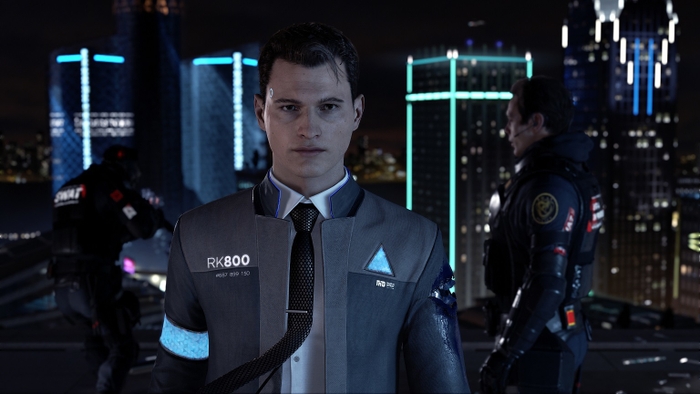 『Detroit: Become Human』より