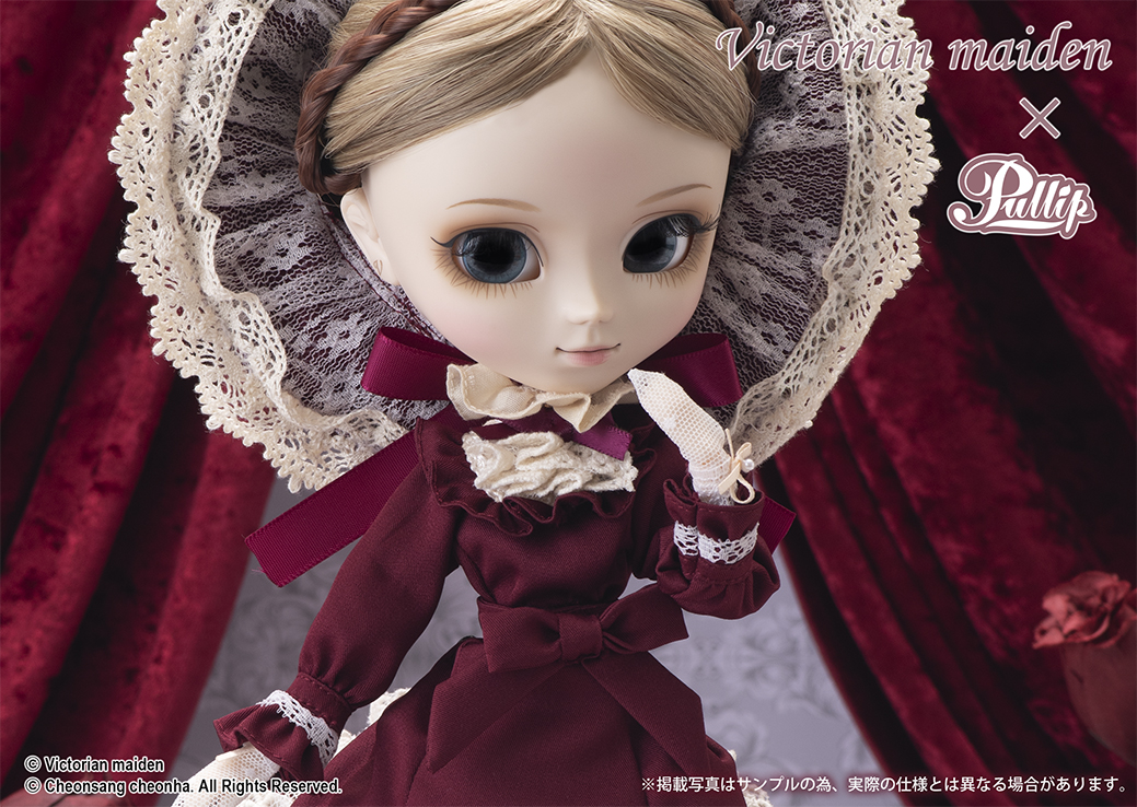 公式の店舗 【レア】Pullip リトルプーリップ☆ NOIR/Alice/fanatica