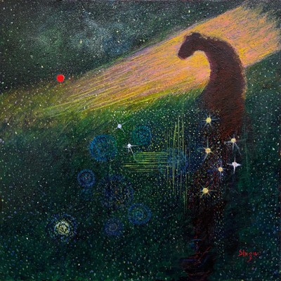 馬頭星雲