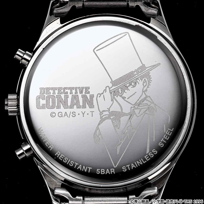 裏蓋(怪盗キッド)