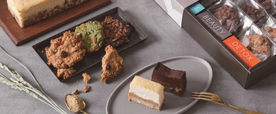 日本のスーパーフード「米ぬか」を使用したスイーツブランド “SONDERIZ(ソンデリ)”が誕生　自然派栄養スイーツを6/3に発売