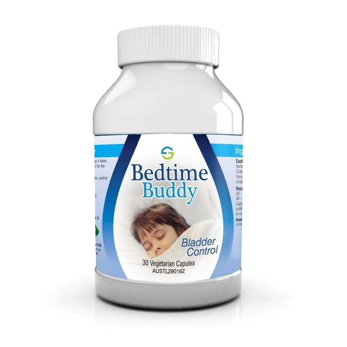 ベッドタイムバディ