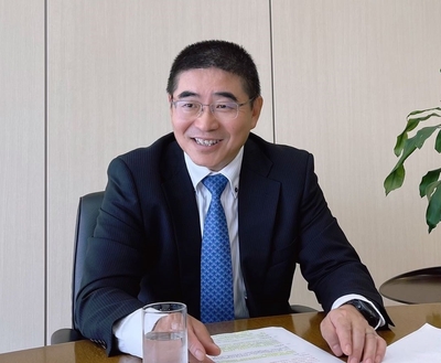 Neusoft上級副総裁兼最高財務責任者、NEUSOFT Japan 株式会社 代表取締役社長 張暁鴎