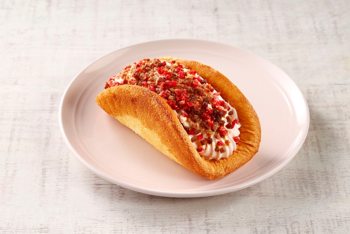 「暁パティスリーフルタ監修　ブリュレット(いちご)」