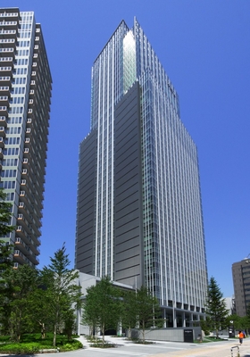 仙台オフィス外観