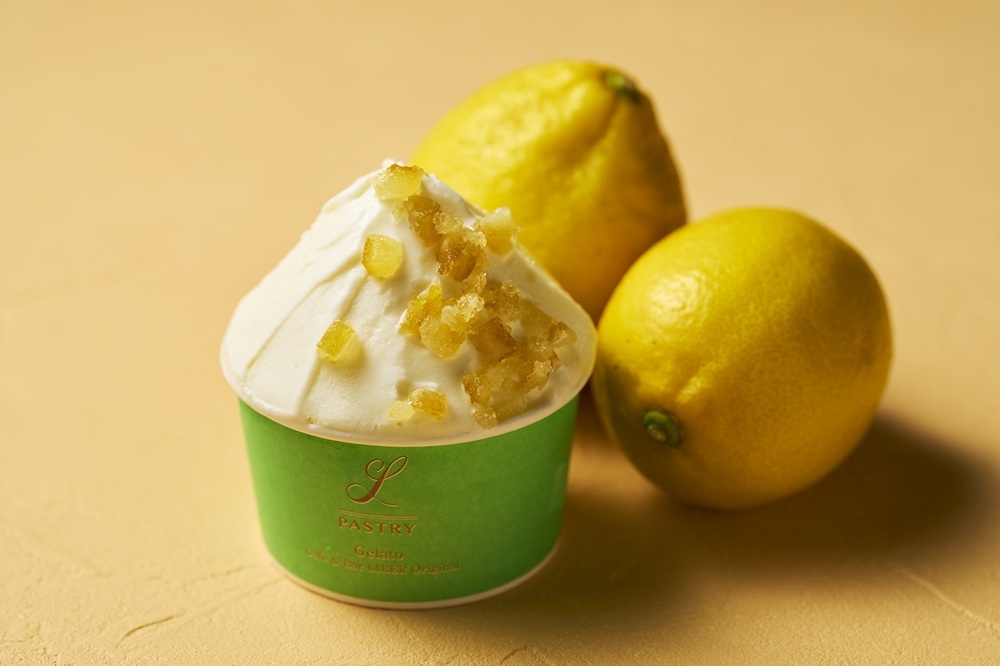 レモンヨーグルト 大阪産はちみつの香り