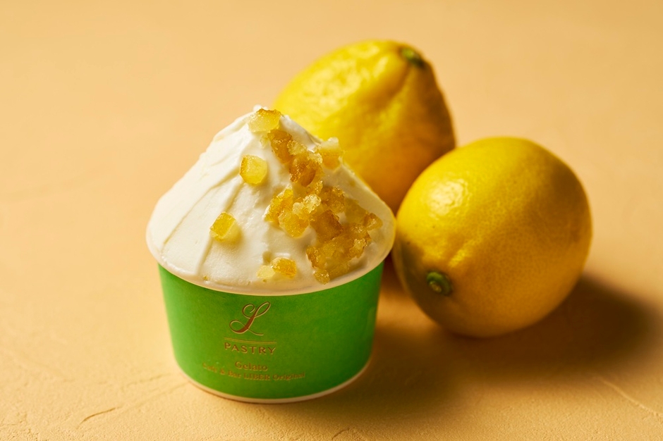 レモンヨーグルト 大阪産はちみつの香り