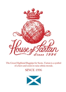 スコットランドで生まれたブランド「HOUSE OF TARTAN」を取得　 スコットランドテイストのライフスタイルブランドとして ライセンス展開へ