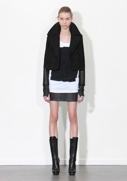 NEIL BARRETT 10AW COLLECTION